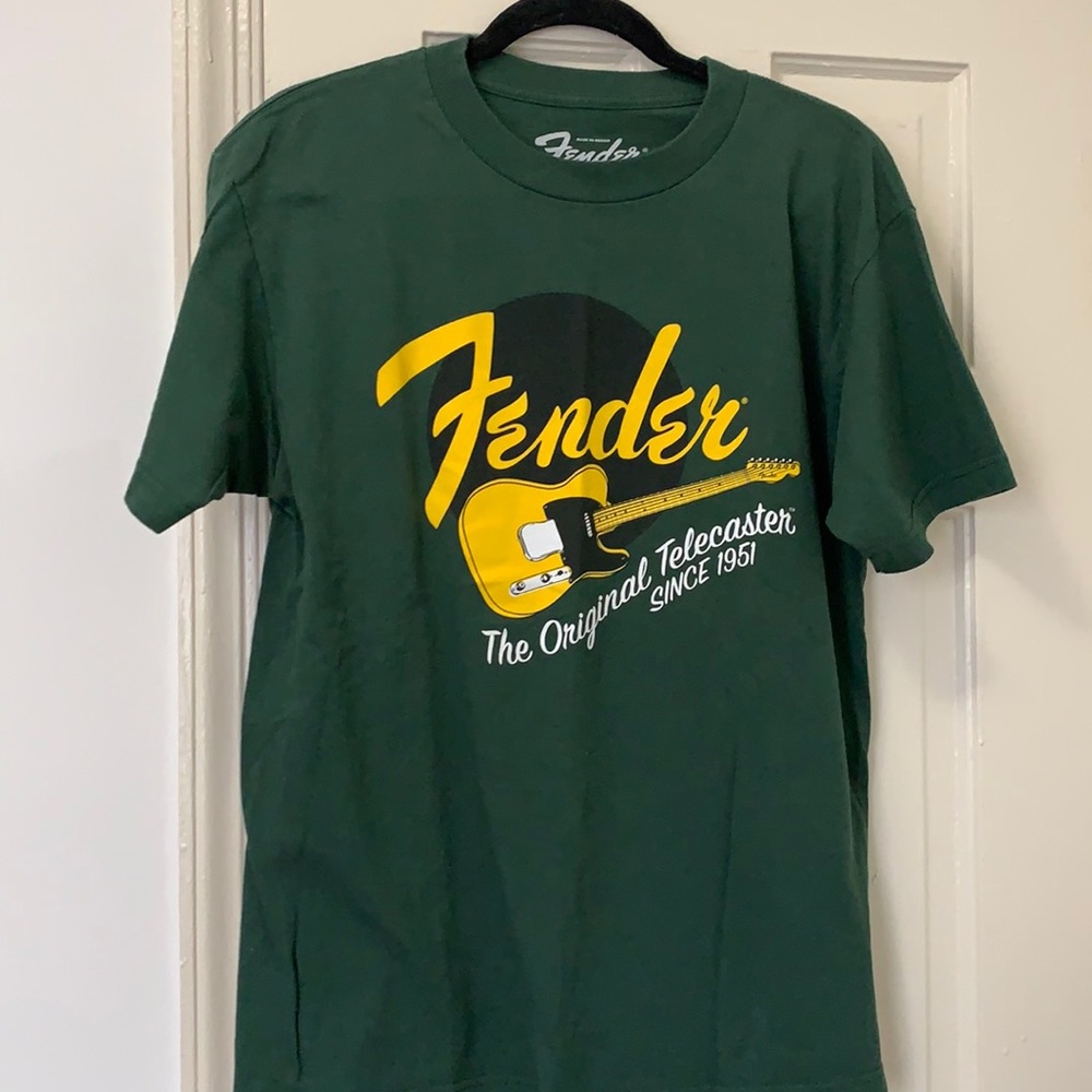 Fender “The Original Telecaster” Tee